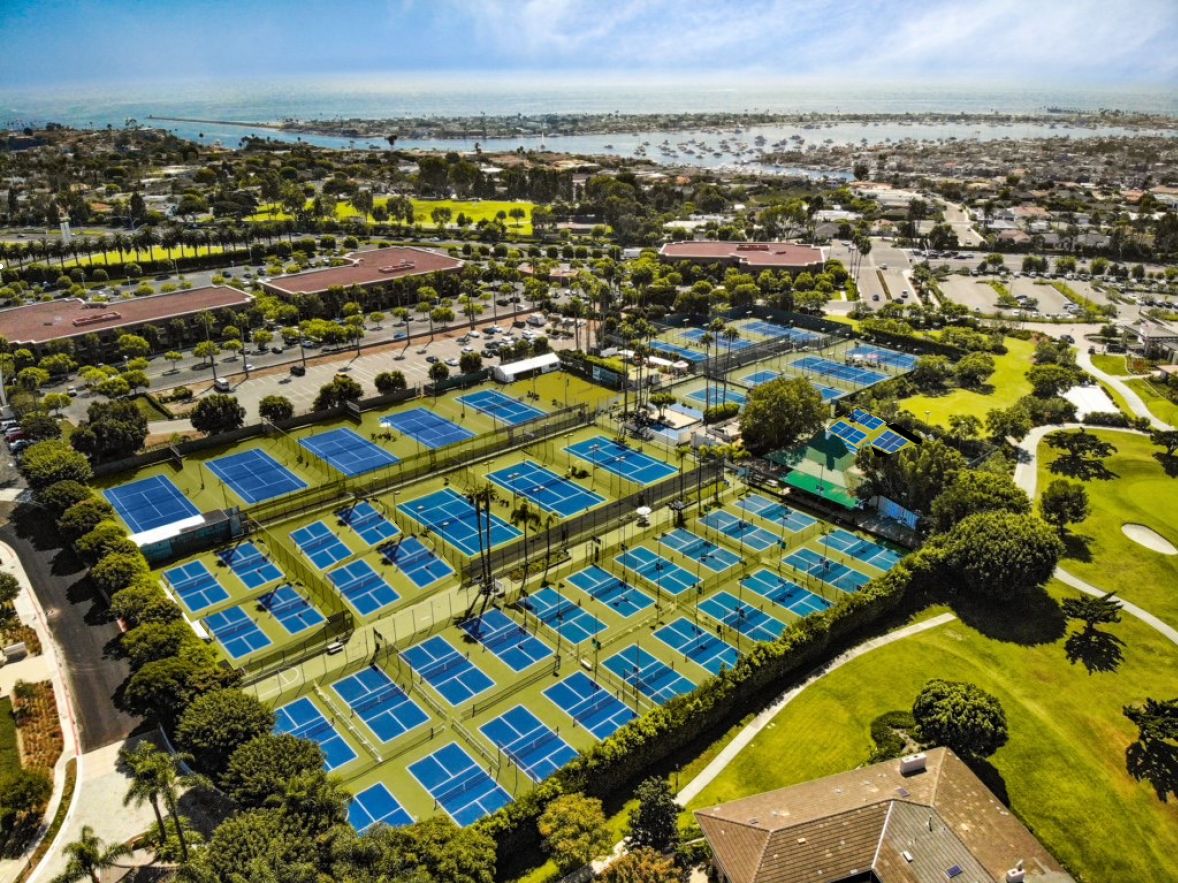 The Tennis Club at Newport Beach
